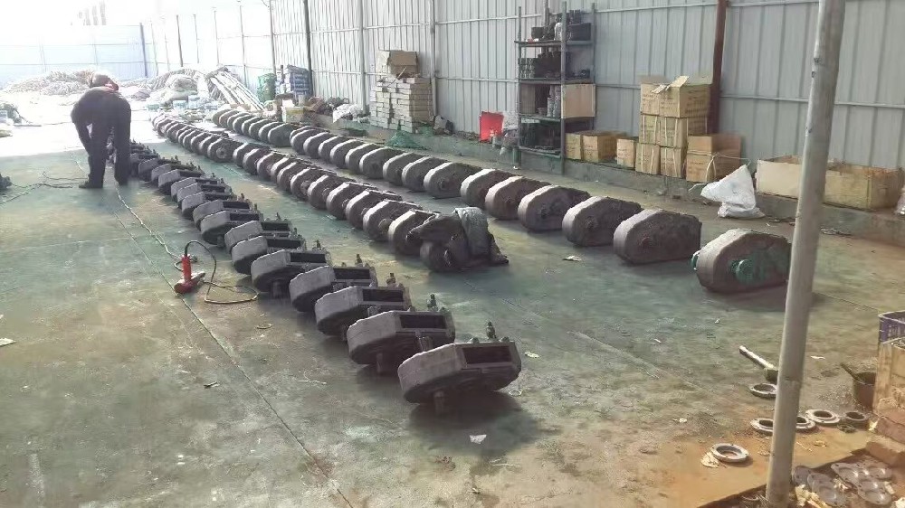 卷簾機(jī)鏈條式滾筒