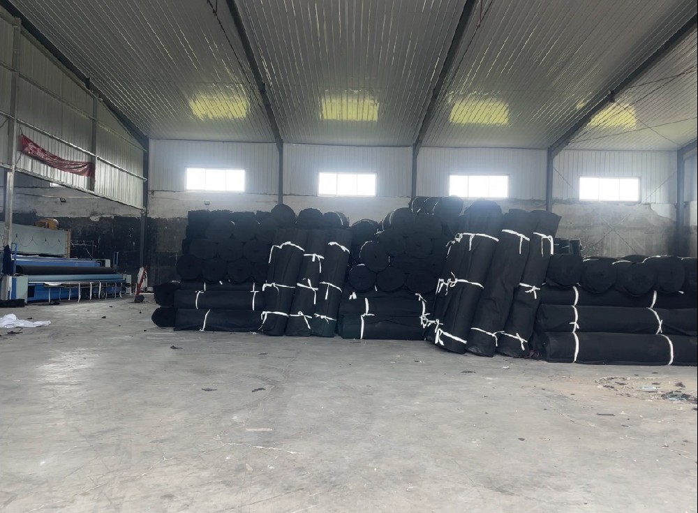 無(wú)紡布生產(chǎn)線