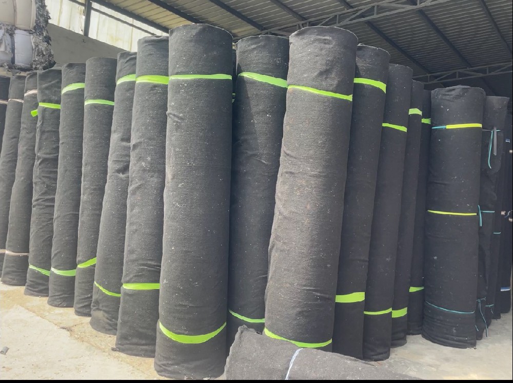 無(wú)紡布生產(chǎn)線