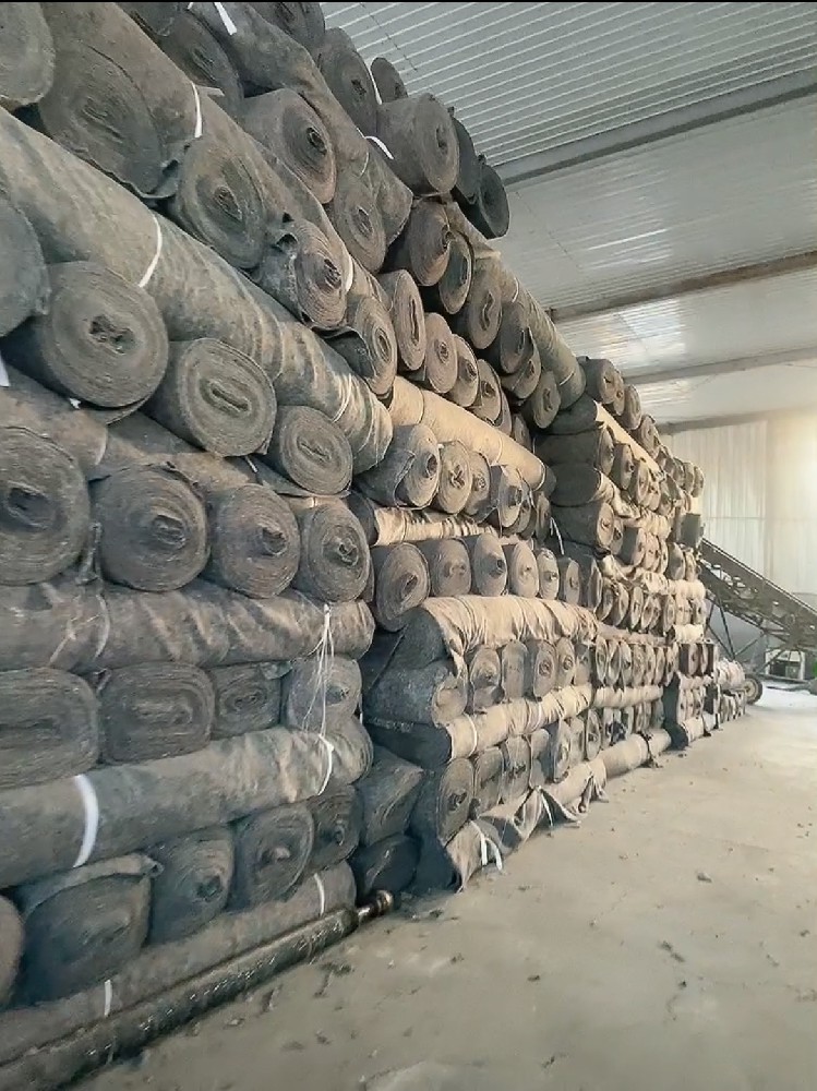 無(wú)紡布生產(chǎn)線